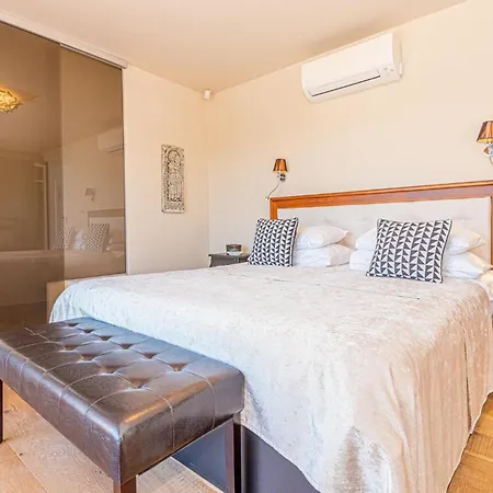 בית נופש Pet Friendly In With Sauna