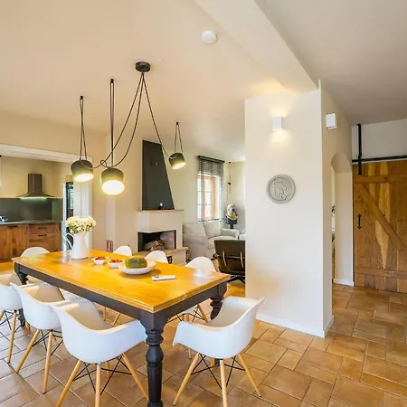 בית נופש Pet Friendly In With Sauna *