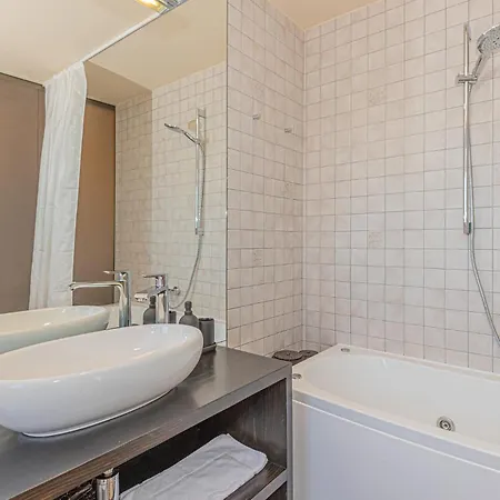 בית נופש Pet Friendly In With Sauna *