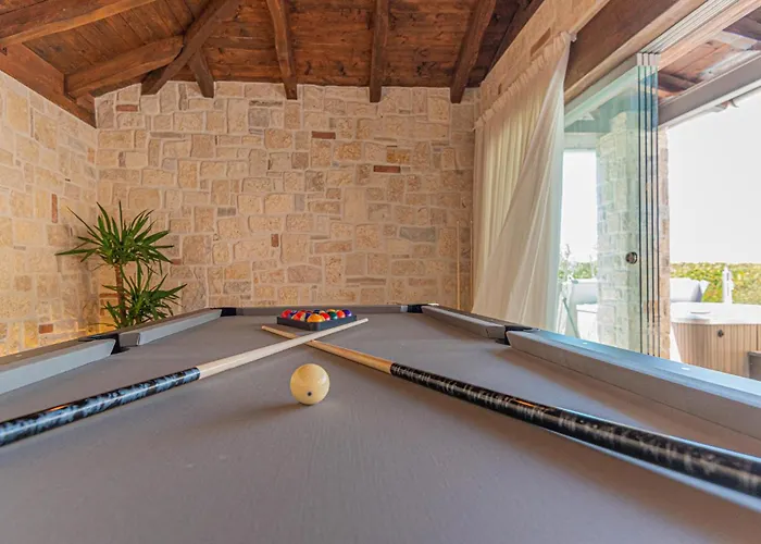 בית נופש Lovely In With Wifi *